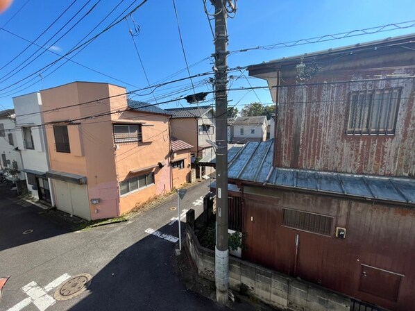 東村山市富士見町南東角戸建の物件内観写真